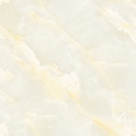 Onyx Magian Керамогранит кремовый 60х60 Полированный-4