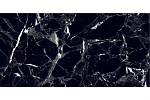 Керамогранит AM22-17 Ella Black High черный мрамор 120х60-4
