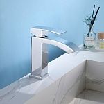 Смеситель ABBER Wasserfall AF8610 для раковины, хром-2