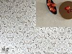 Керамогранит Terrazzo White-3