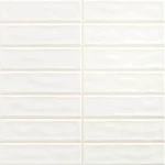 Плитка Sticks White 20x20