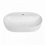 Раковина накладная ABBER Bequem AC2113 белая-2