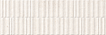 Плитка керамическая настенная 34758 MANHATTAN Bone Wavy 33,3x100x0,86 см