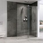 Душевая перегородка ABBER Komfort AG09120-2