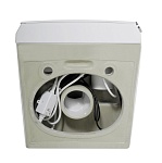 Электронный унитаз-биде ABBER Bequem AC1119S подвесной белый-9