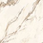 Calacatta Bronze Керамогранит белый полированный 60х60-5