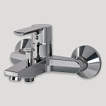 Смеситель для ванны/душа LAPARET ALAMERA N2032902LPT-2