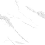 Calacatta Sharp Silver Керамогранит белый 80х80 Матовый-7