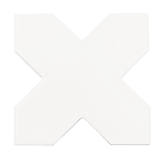 Гранит керамический 30614 PORTO CROSS White 12x12х0,9 см