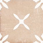 Гранит керамический PANGEA SAND FLOWER LT 22,3х22,3 см