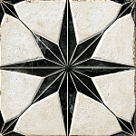 Гранит керамический 40465 FS STARLIGHT Black LT 22,3x22,3x0,9 см