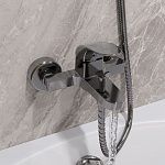 Смеситель для ванны/душа LAPARET LISERA N2038502LPT-6