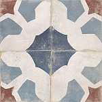 Плитка керамическая напольная FS FARFALLA BLUE 45х45x0,95 см