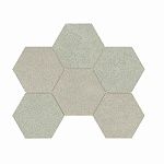 Мозаика Luna LN 01 25x28.5x1 неполированная Бежевый-2