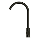 Смеситель для кухни COMO черный-6