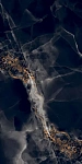 Керамогранит GT120604305HPR Paradise Черный 60x120 (Global Tile)