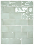 Плитка керамическая настенная 26902 MANACOR Mint 7,5х15 см-2