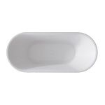 Акриловая ванна ABBER AB9443 белая-6