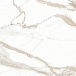 Керамогранит Калакатта Голд / Calacatta Gold GFU6060CLG04R 60x60 Alma Ceramica-13