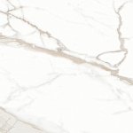 Керамогранит Калакатта Голд / Calacatta Gold GFU6060CLG04R 60x60 Alma Ceramica-2