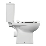 Унитаз-компакт NATURE Clean On 011 3/5 DPL EO slim-7