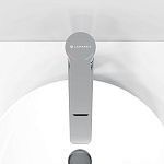 Смеситель для раковины LAPARET NOBIA высокий N3014702LPT-2