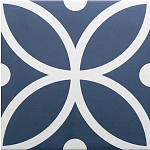 Гранит керамический 30725 RIVOLI Bergen Azul 20x20 см