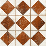 Плитка керамическая FS ARLES BROWN LT 33x33x0,95 см