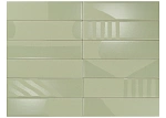 Плитка Rivera Mist Green 7.5x30-2