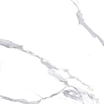Calacatta Splendid Silver Керамогранит белый 60х60 Матовый-5
