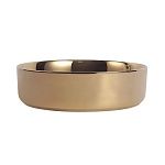 Раковина накладная ABBER Bequem AC2109GG золото-2