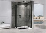 Душевой уголок ABBER Schwarzer Diamant AG01129B-2
