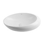 Раковина накладная ABBER Bequem AC2107MW белая матовая-3