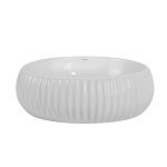 Раковина накладная ABBER Bequem AC2115 белая-2