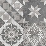 Керамогранит Art AR 01 40.5x40.5x0.8 неполированный Серый-4