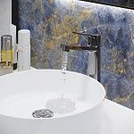 Смеситель для раковины LAPARET NOBIA высокий N3014702LPT-5