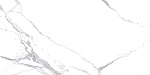 Calacatta Splendid Silver Керамогранит белый 60х120 Матовый