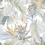 Керамогранит Elite Malibu Decor A+B Matt 60x120