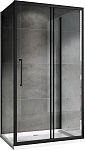 Душевой уголок ABBER Schwarzer Diamant AG30140BH-S85B-S85B