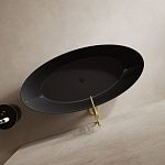 Карбоновая ванна ABBER Karbon AK9002-1.8 черная-6