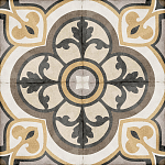 Гранит керамический 24402 ART NOUVEAU Majestic Colour 20х20 см-2