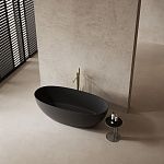 Карбоновая ванна ABBER Karbon AK9001-1.7 черная-3