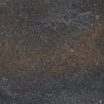 Blaze Nero Керамогранит графитовый 60х60 Сатинированный Карвинг-6