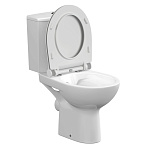 Унитаз-компакт NATURE Clean On 011 3/5 DPL EO slim-5