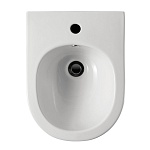 Биде ABBER Bequem AC1150 подвесное белое-2