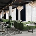 Керамогранит, VIGO 20x20, Siena-6