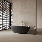 Карбоновая ванна ABBER Karbon AK9001-1.7 черная-4