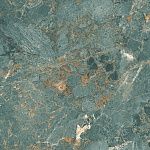 Maestro Aqua Керамогранит зеленый 60x60 Полированный-3