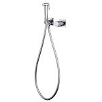 Смеситель ABBER Rund AF8725 с гигиеническим душем, хром-2