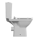 Унитаз-компакт CARINA Clean On 011 3/5 DPL EO slim-2